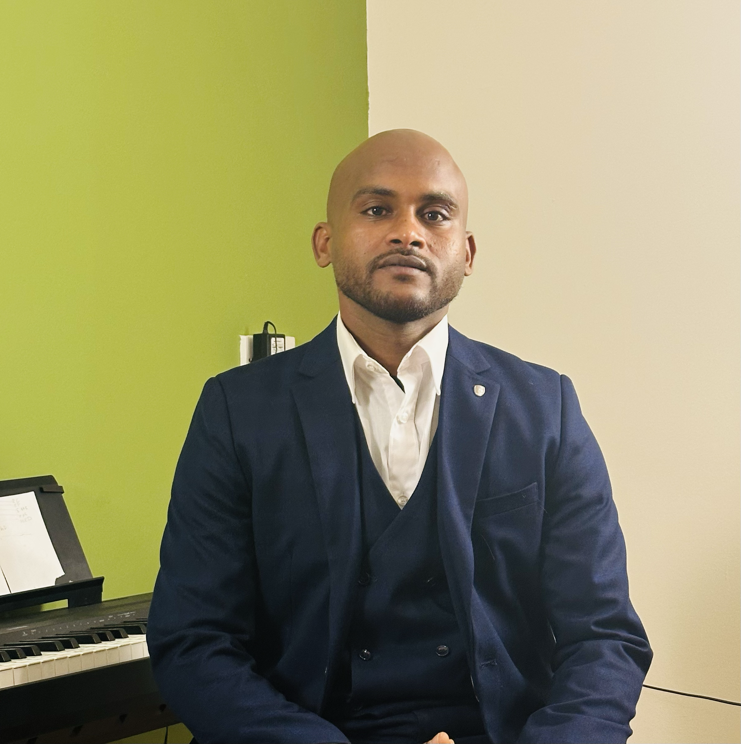 Seare Gebremedhin